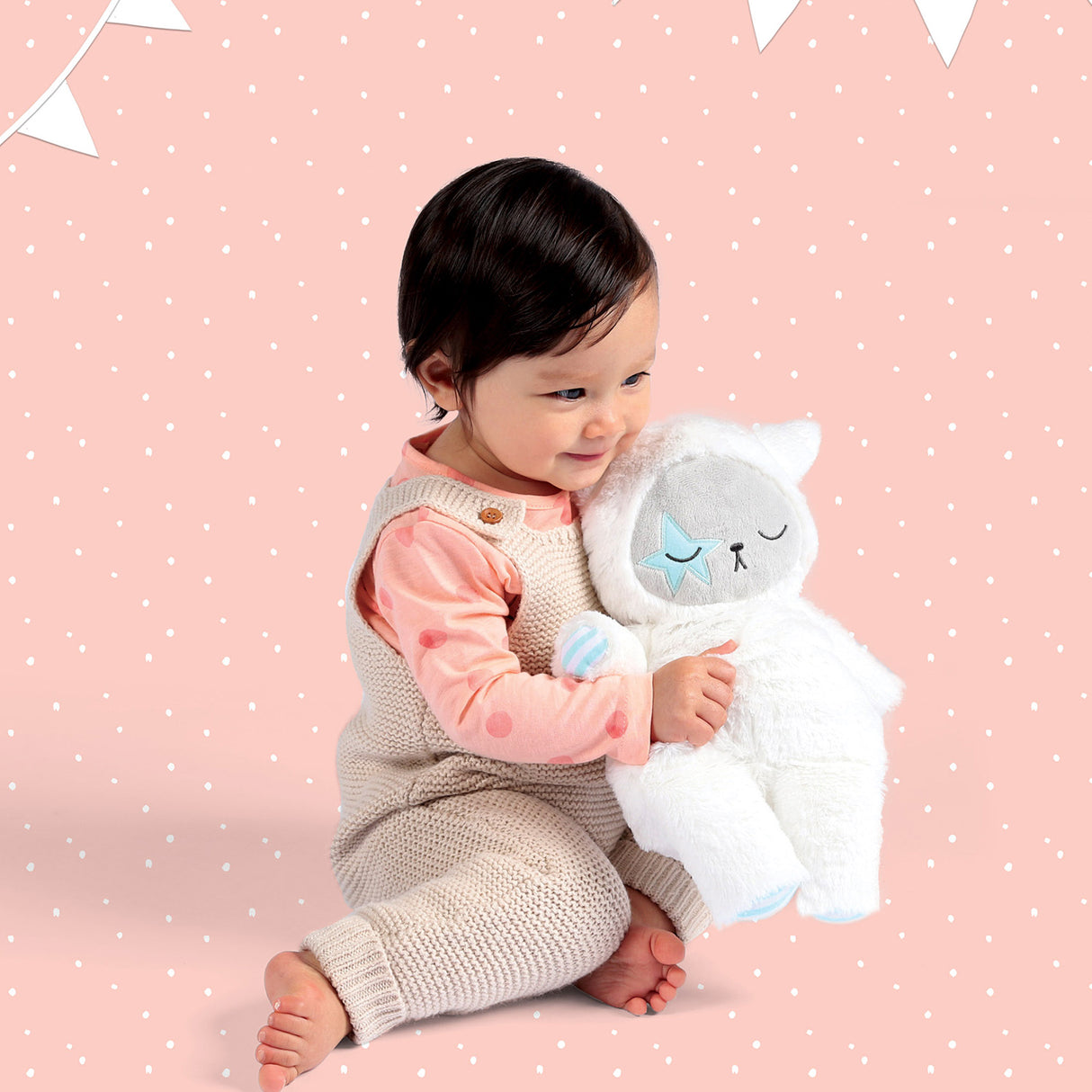 Plush Pals Starry (Monster)