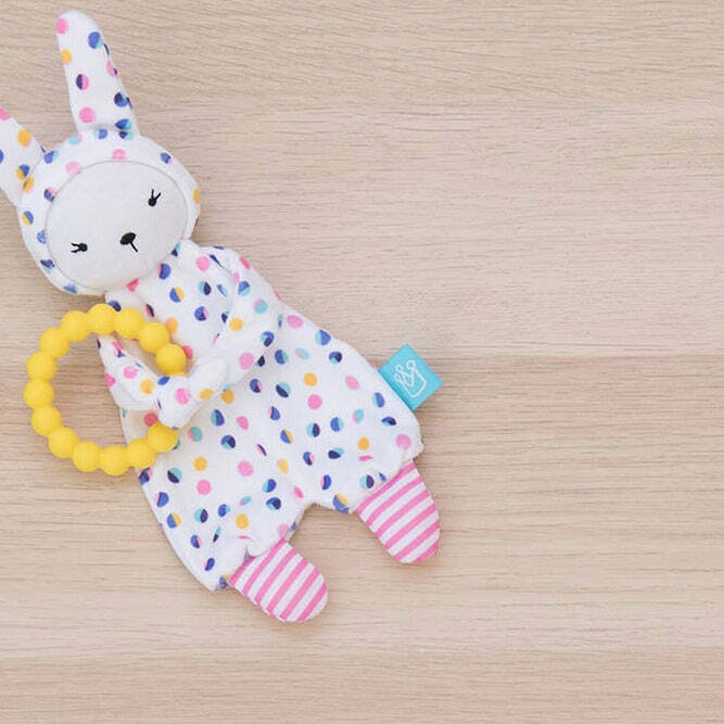 Cherry Blossom Baby Bunny