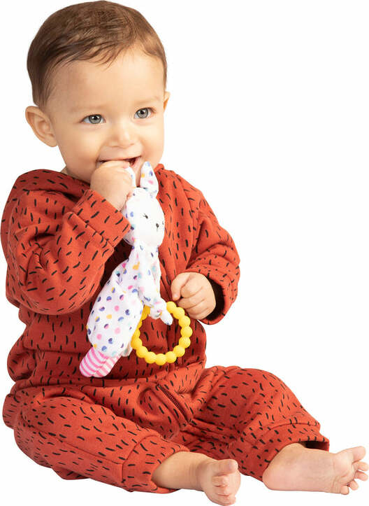 Cherry Blossom Baby Bunny