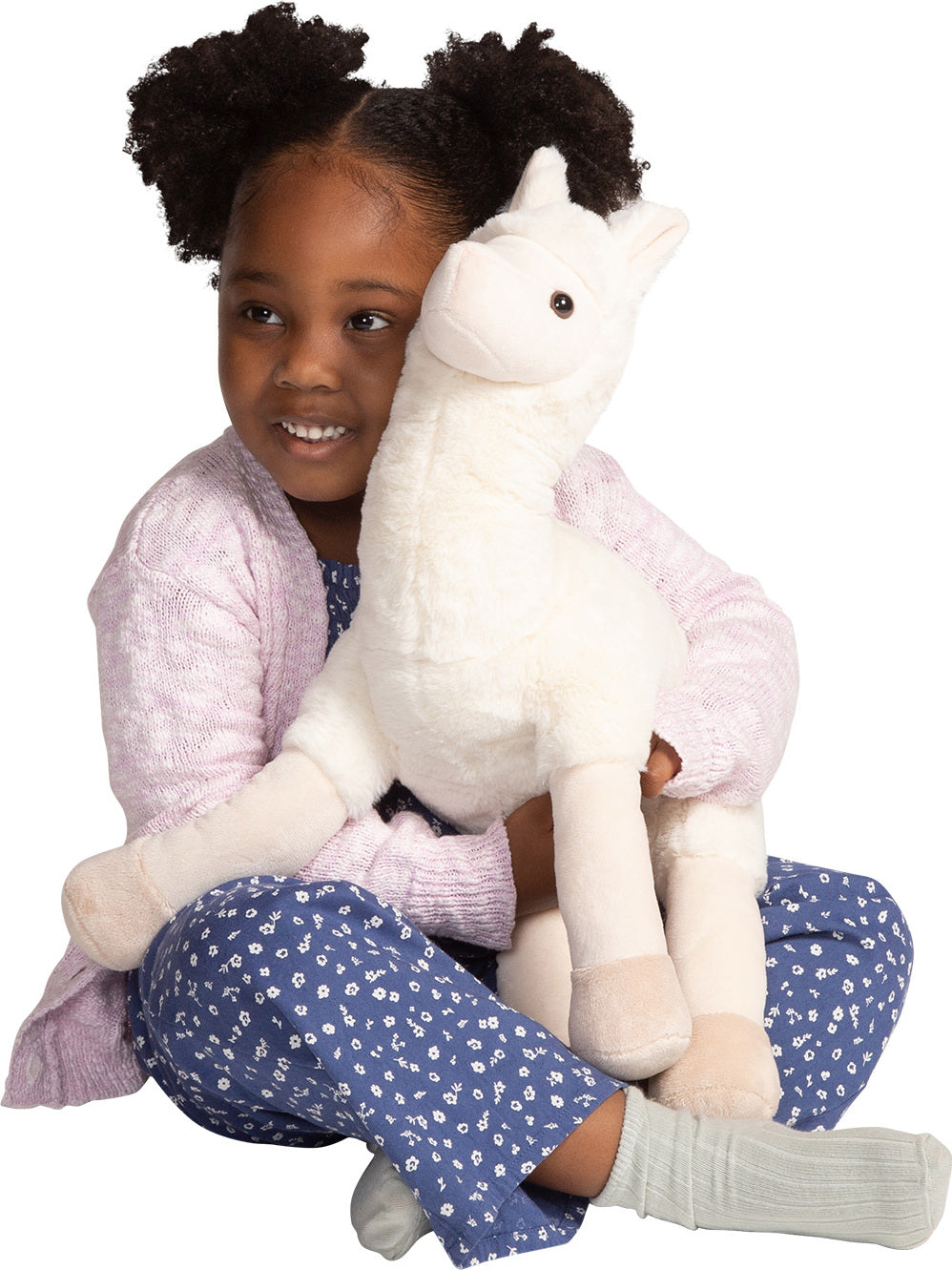 Cozy Bunch Llama 20" Stuffed Animal