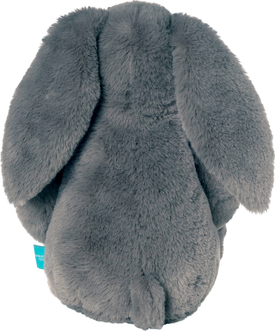 Pattern Pals Gray 10" Bunny Stuffed Animal