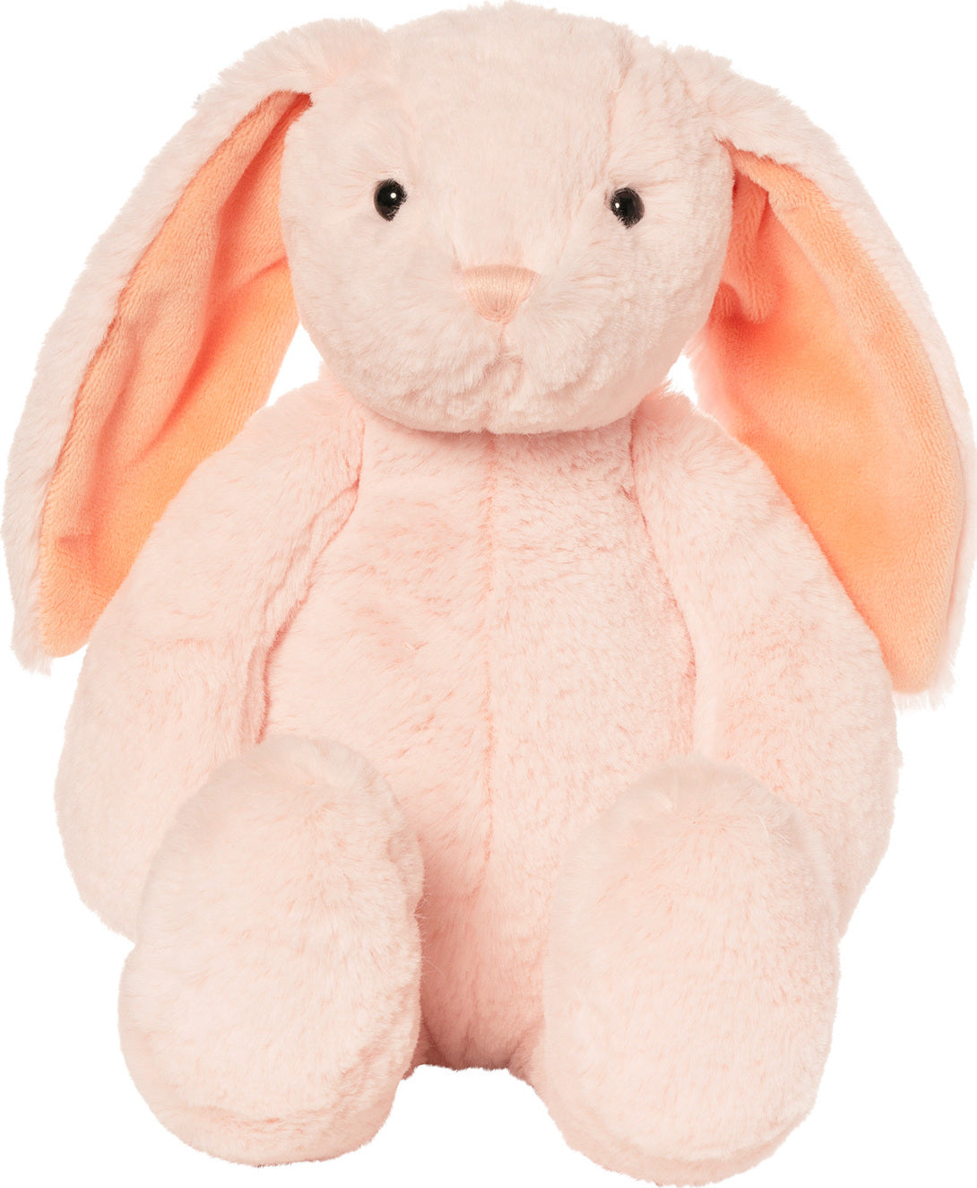 Pattern Pals Pink 10" Bunny Stuffed Animal