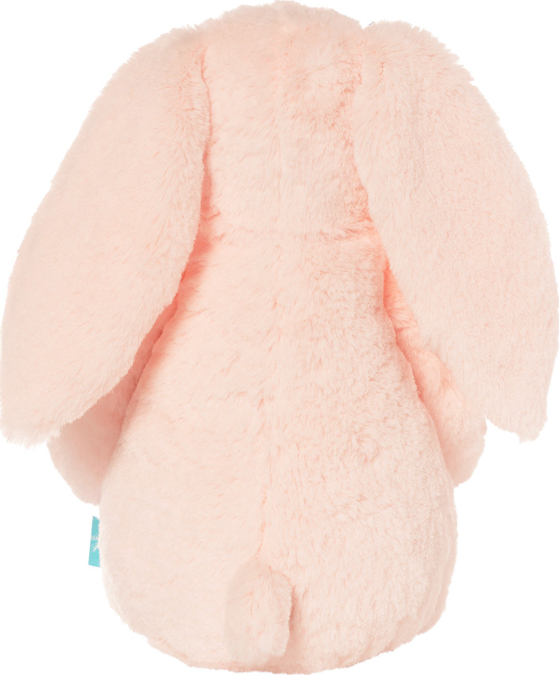 Pattern Pals Pink 10" Bunny Stuffed Animal