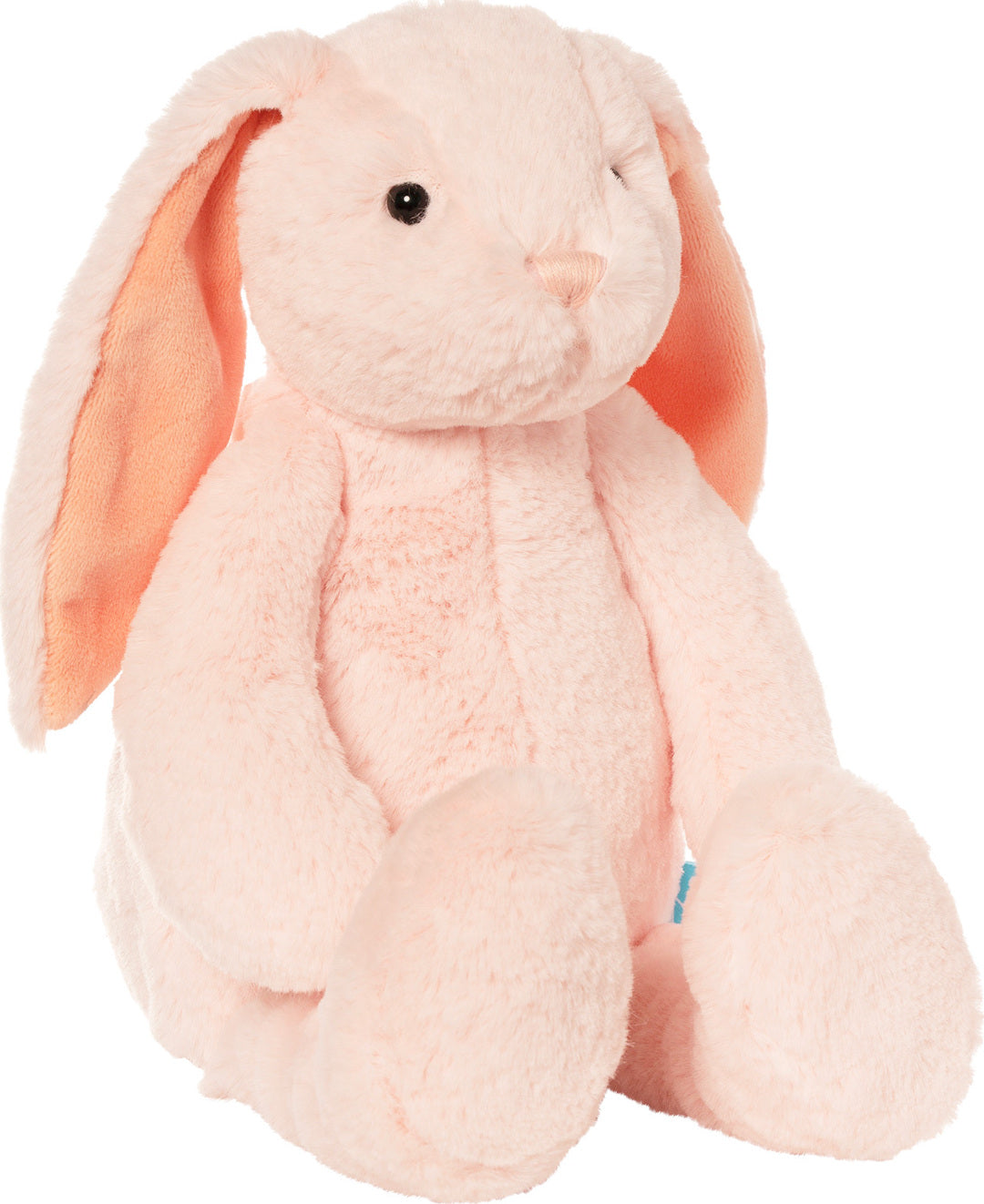 Pattern Pals Pink 10" Bunny Stuffed Animal