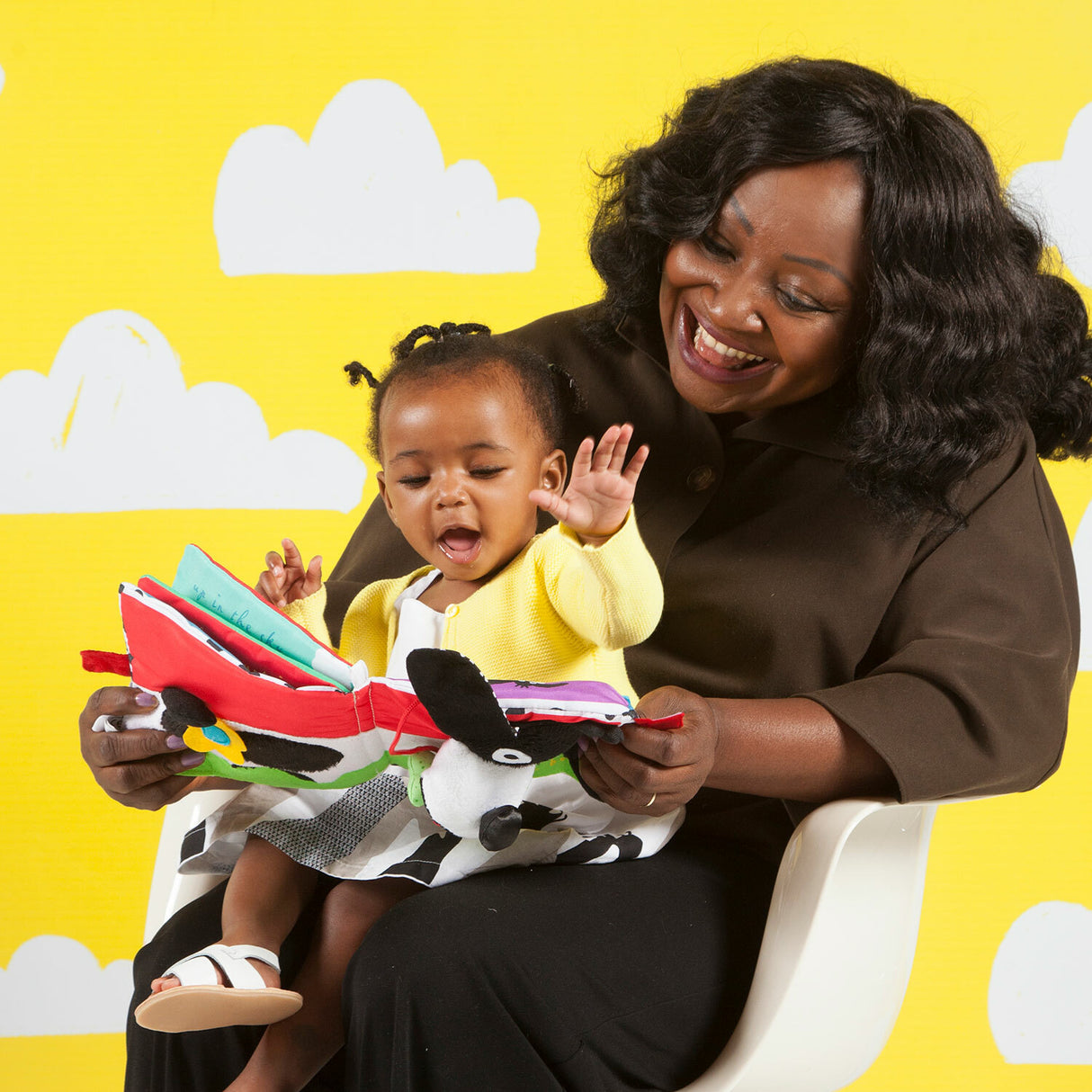 Where's the Bone Activity Book 6mos+