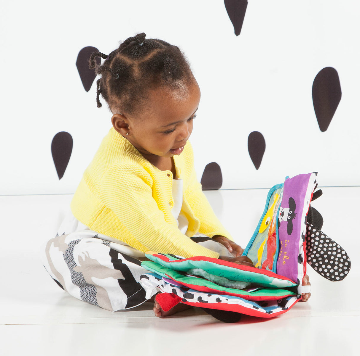 Where's the Bone Activity Book 6mos+