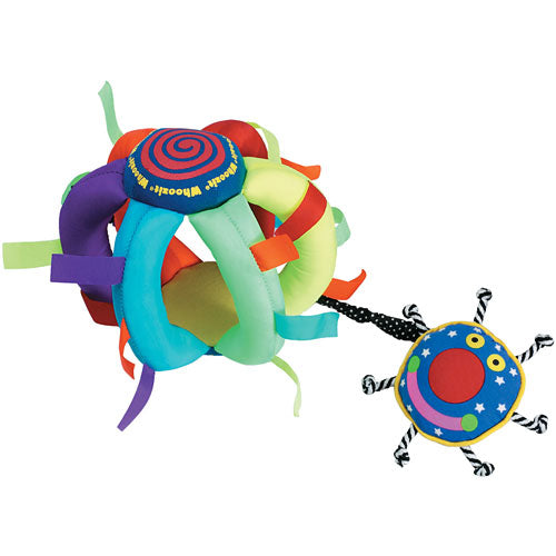 Whoozit Wiggle Ball