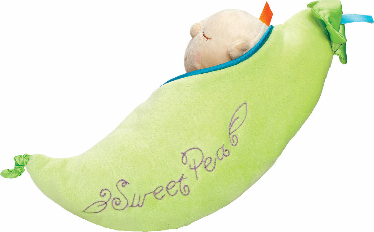 Snuggle Pod Pea
