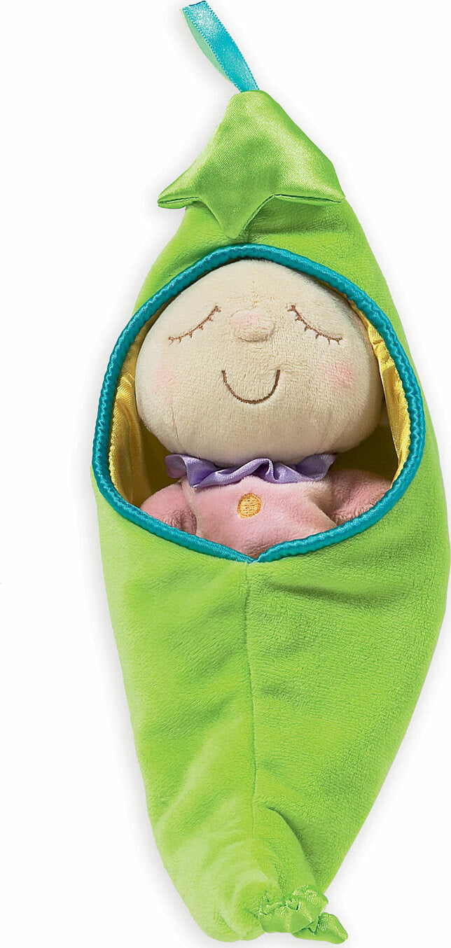 Snuggle Pod Pea