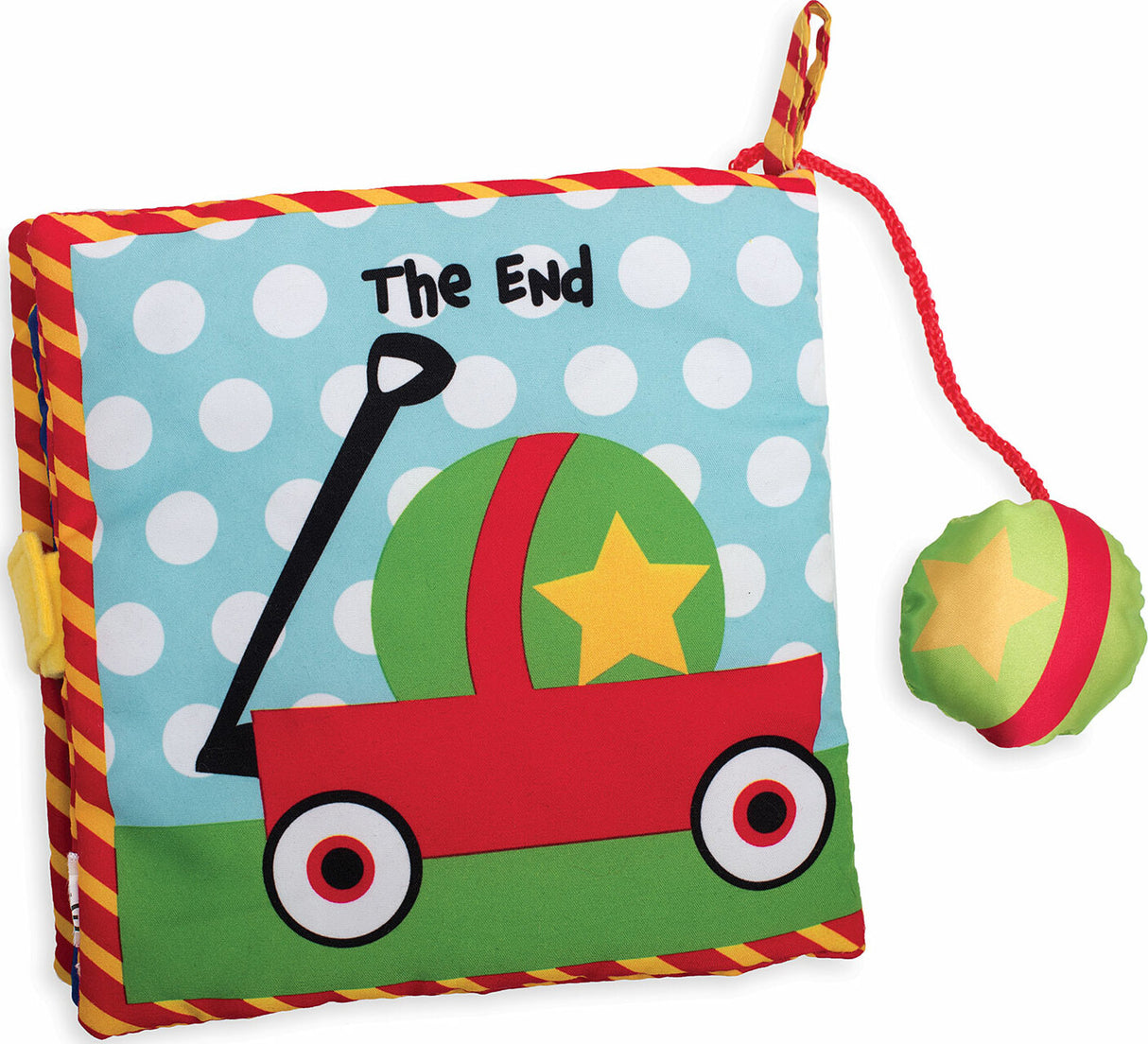 find the ball cloth book