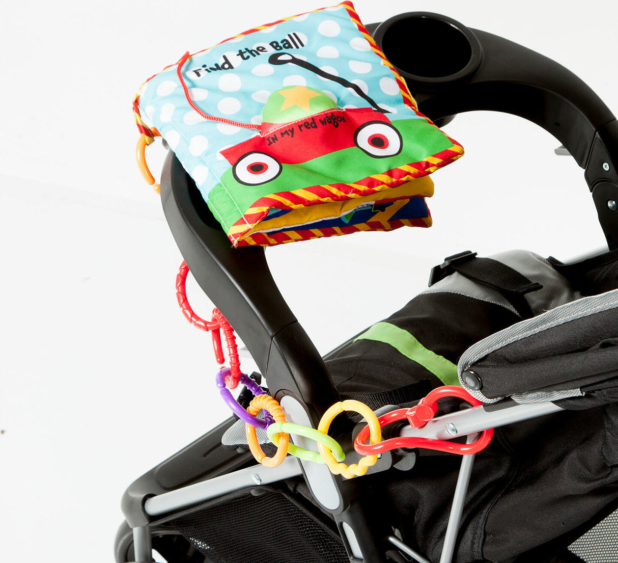 find the ball cloth book