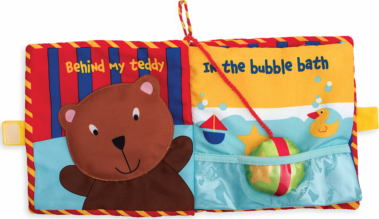 find the ball cloth book