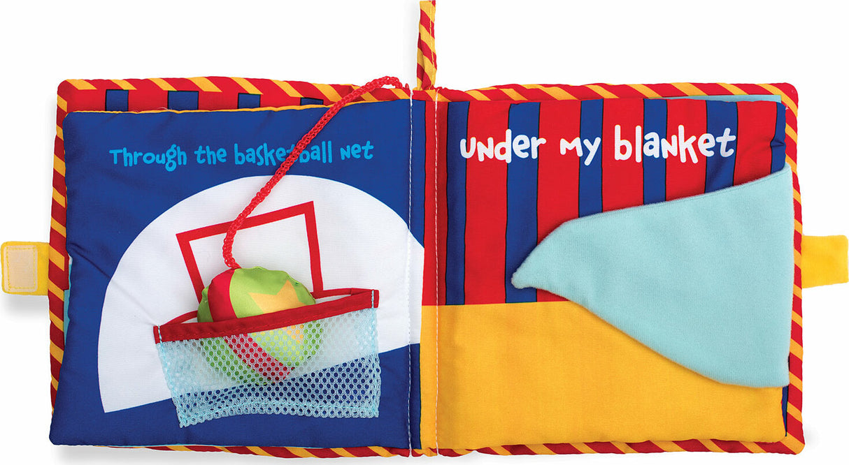 find the ball cloth book