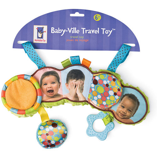 baby-ville travel toy