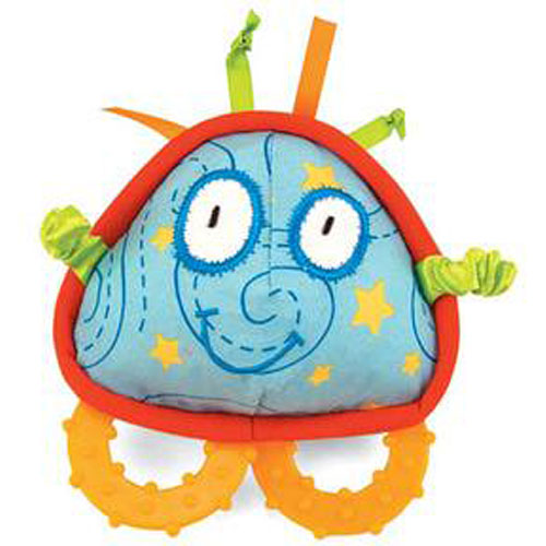 Alien Friend Teether