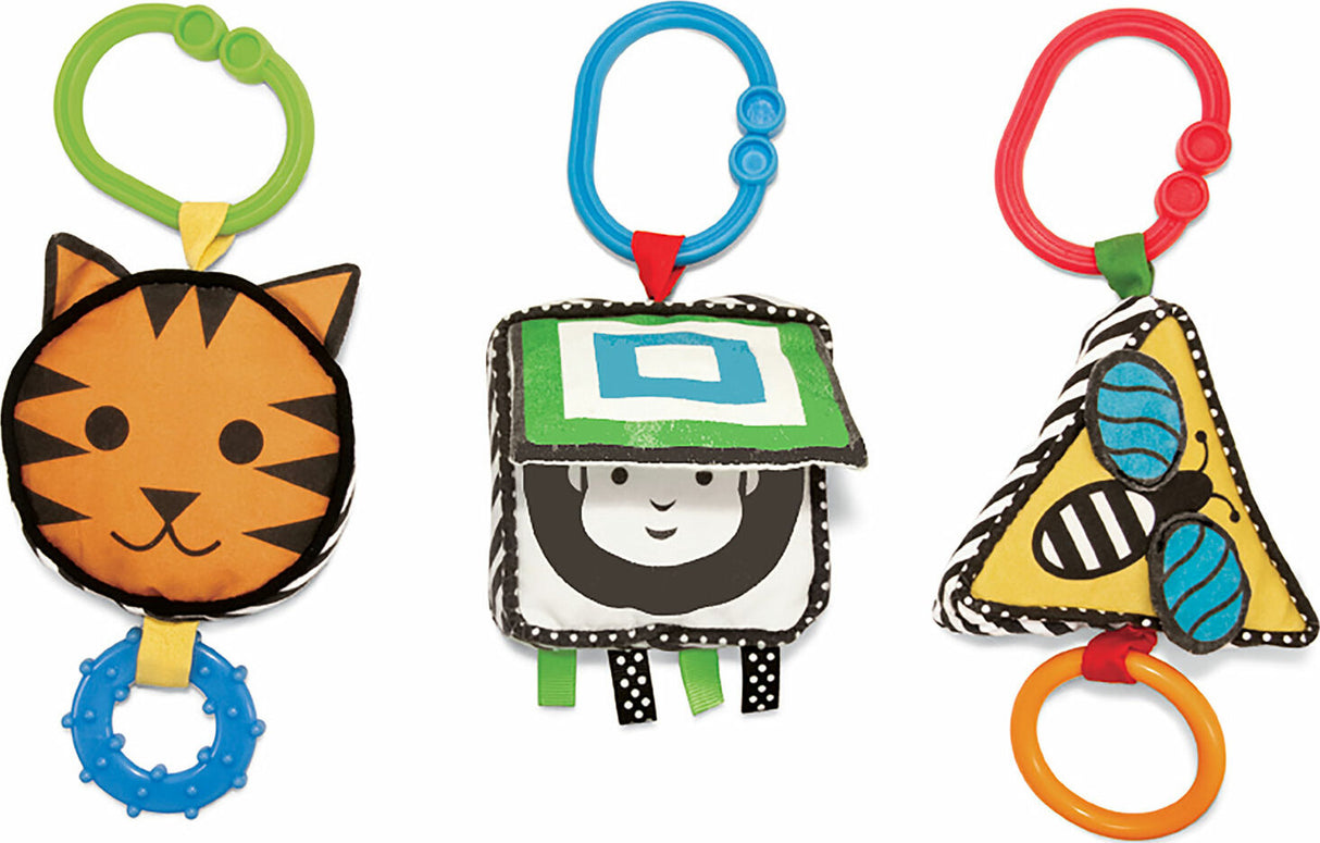 Clip & Discover Shapes