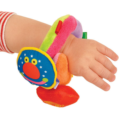 Whoozit Wrist Activity Spiral 0mos +