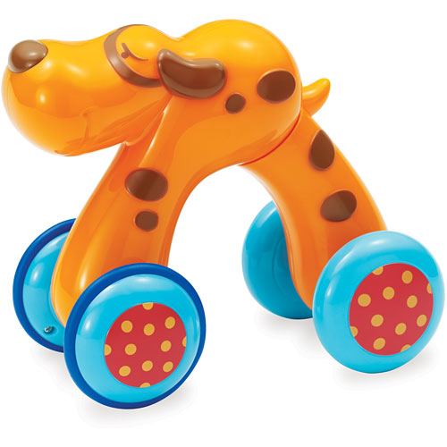 Go! Puppy Push Toy