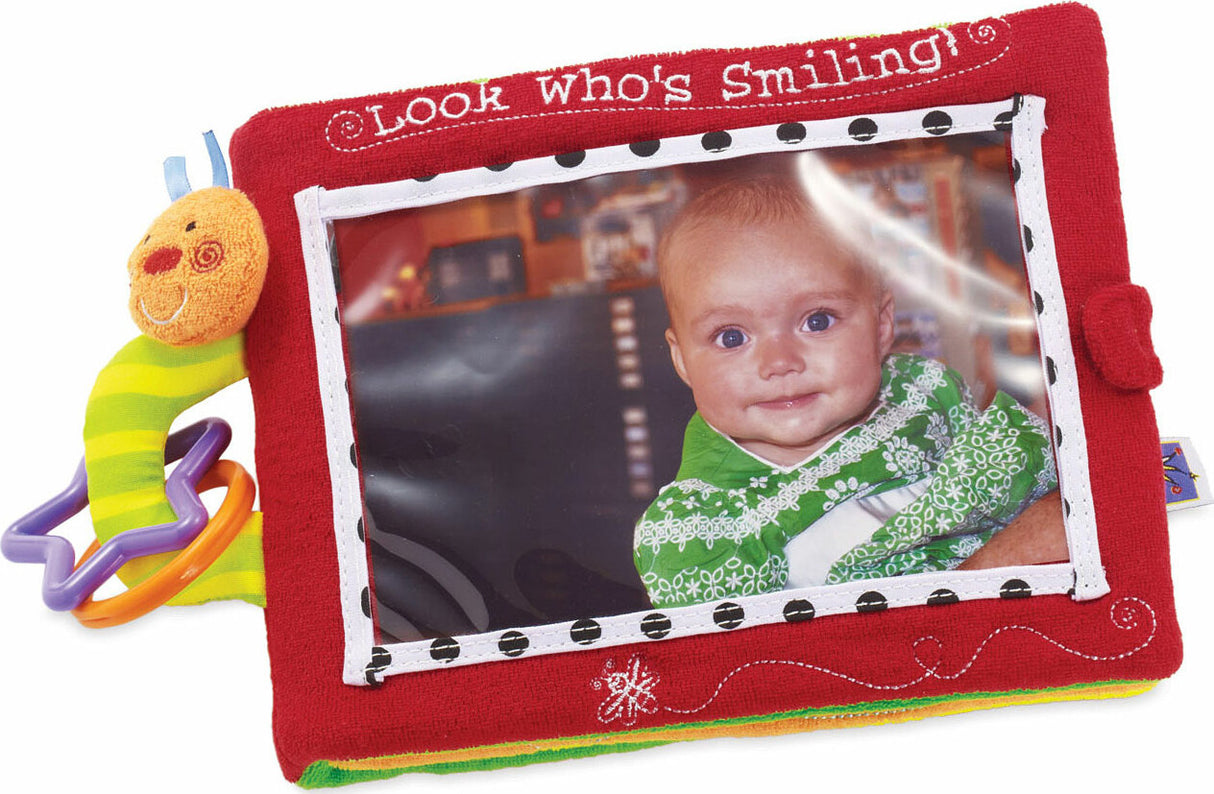 Look Who's Smiling Photo Book
