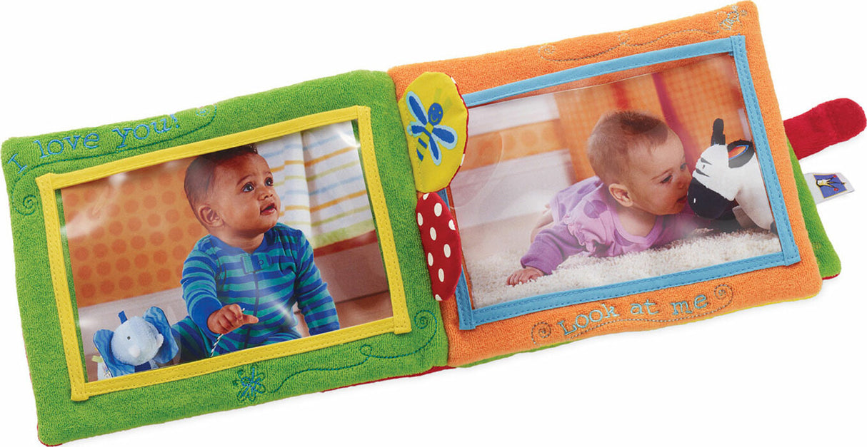 Look Who's Smiling Photo Book