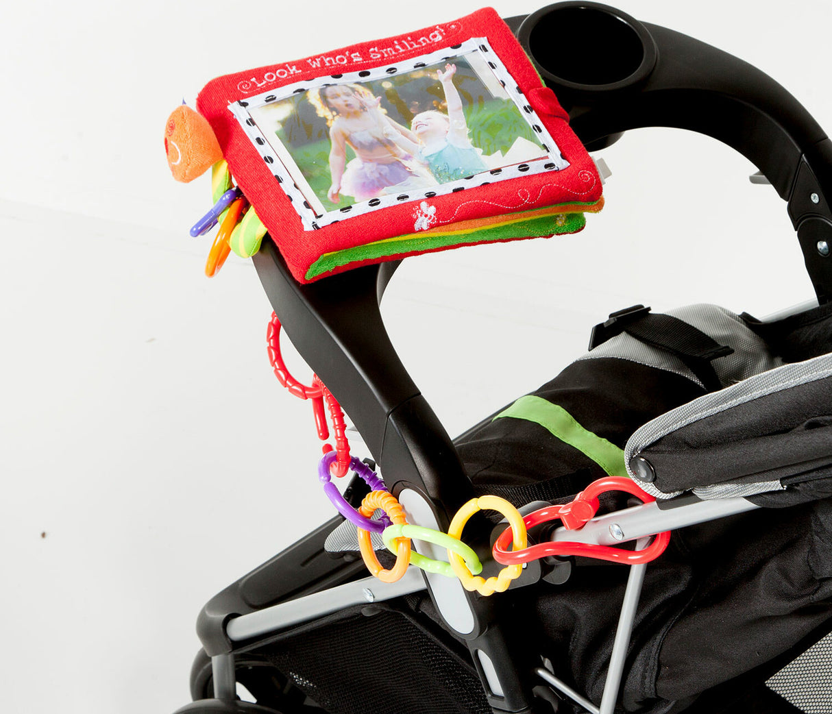 Look Who's Smiling Photo Book