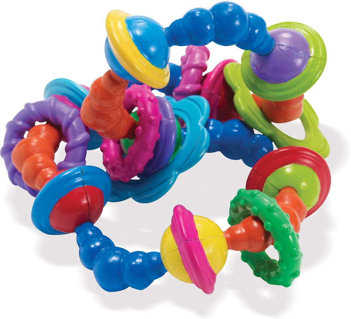 Whoozit Twist & Scout Rattle