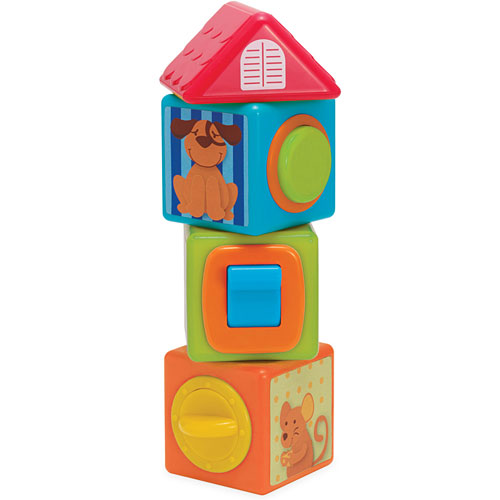 Stacking Story Blocks