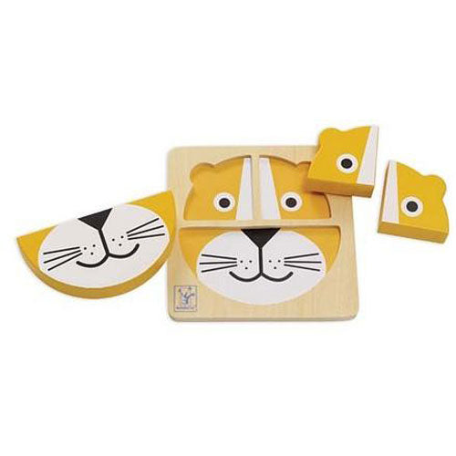 Puzzle Time Pals Cat