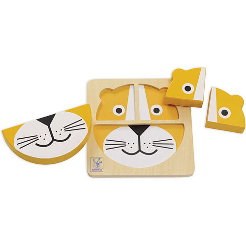 Puzzle Time Pals Cat