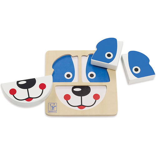 Puzzle Time Pals Dog