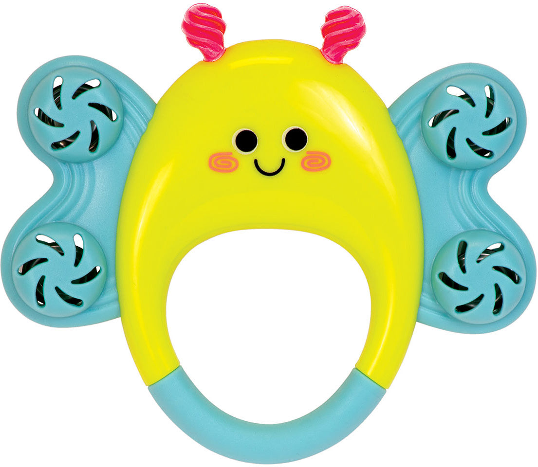 Butterfly Tambourine