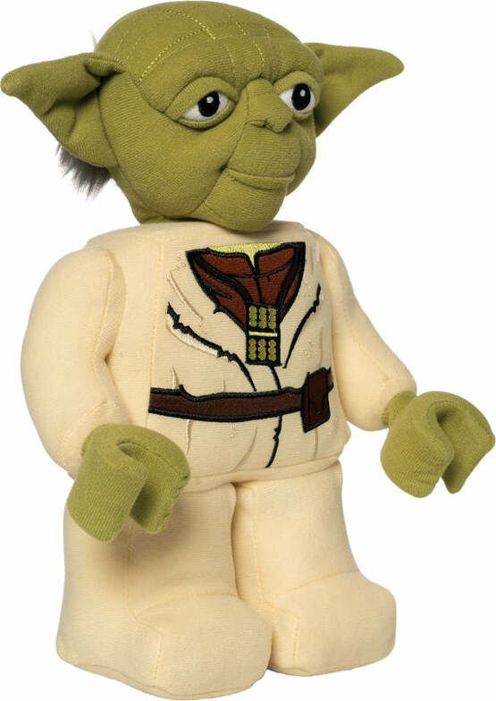 LEGO Star Wars Yoda Plush