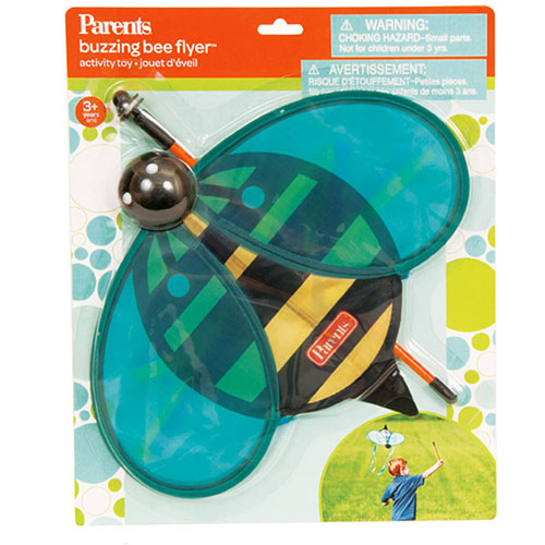 Buzzing Bee Flyer