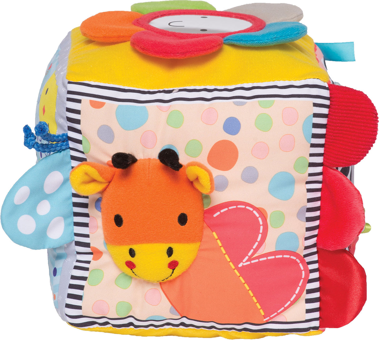 Little Explorer Activity Cube