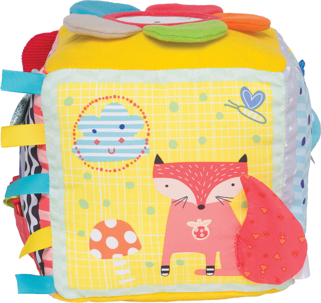 Little Explorer Activity Cube