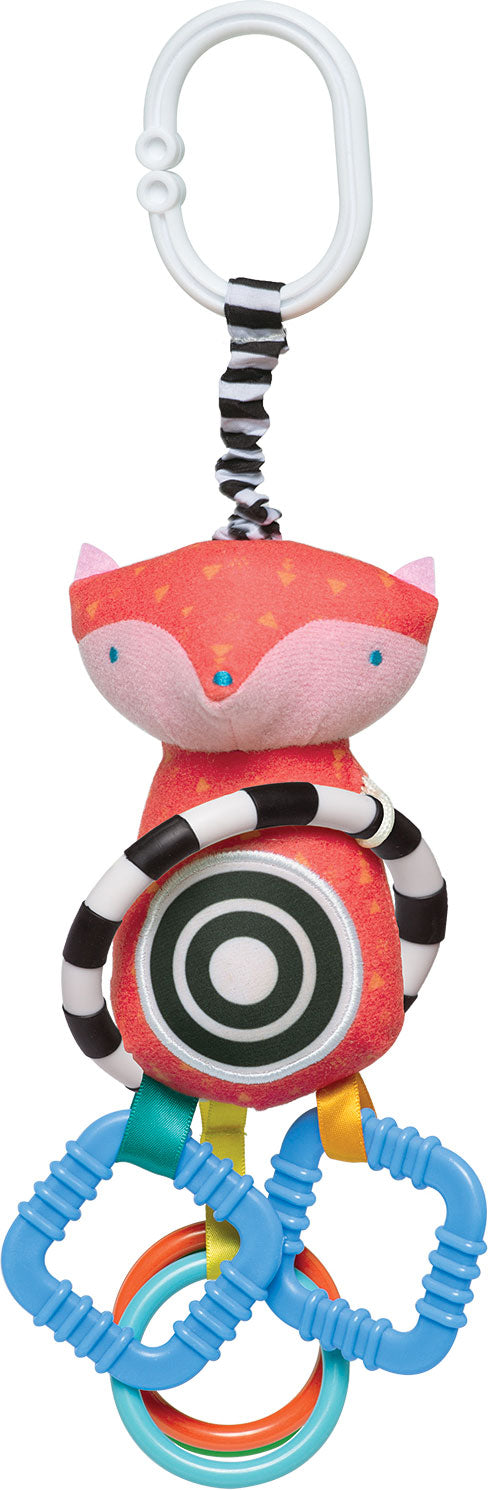 Fun with Fox Activity Toy