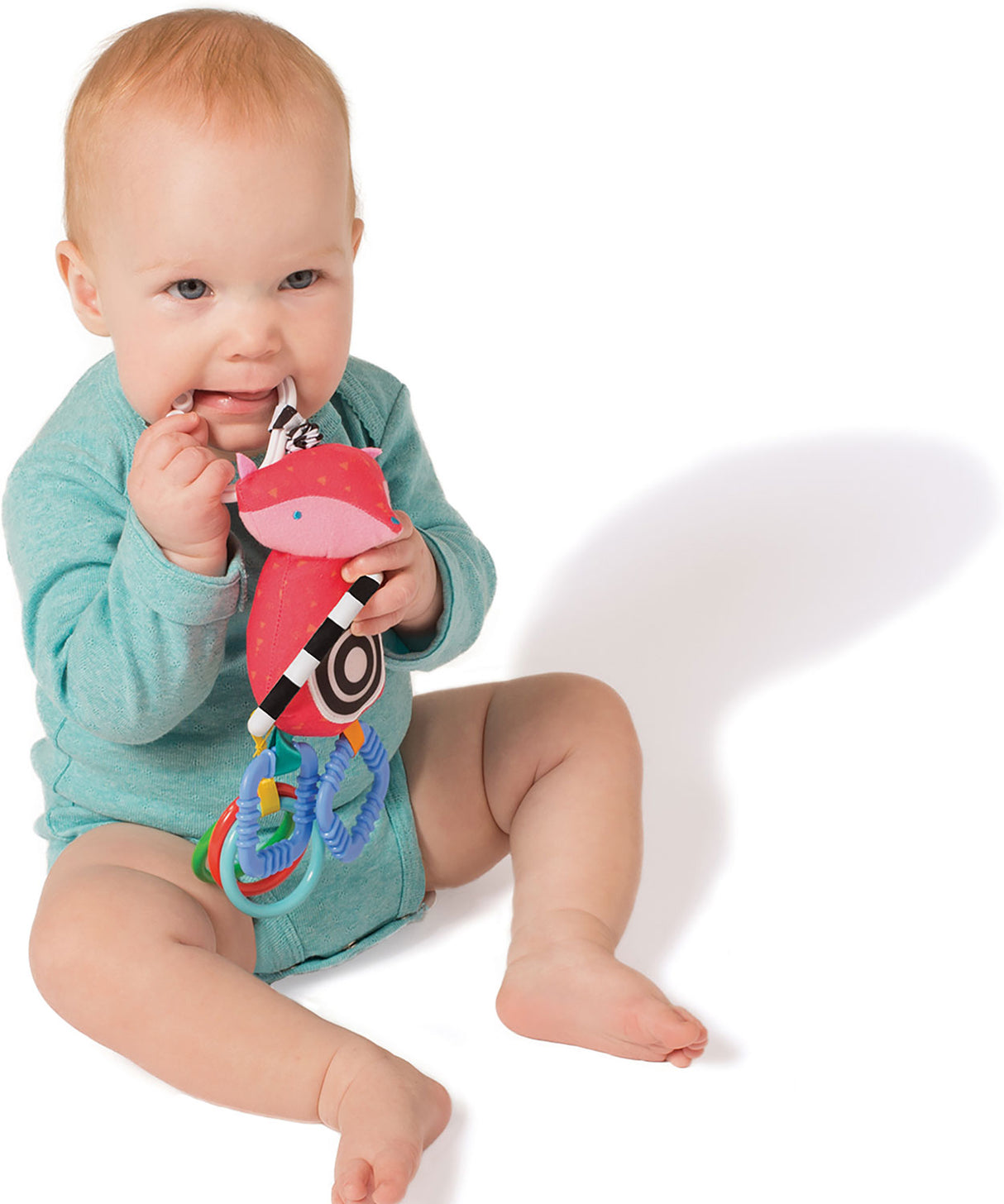 Fun with Fox Activity Toy