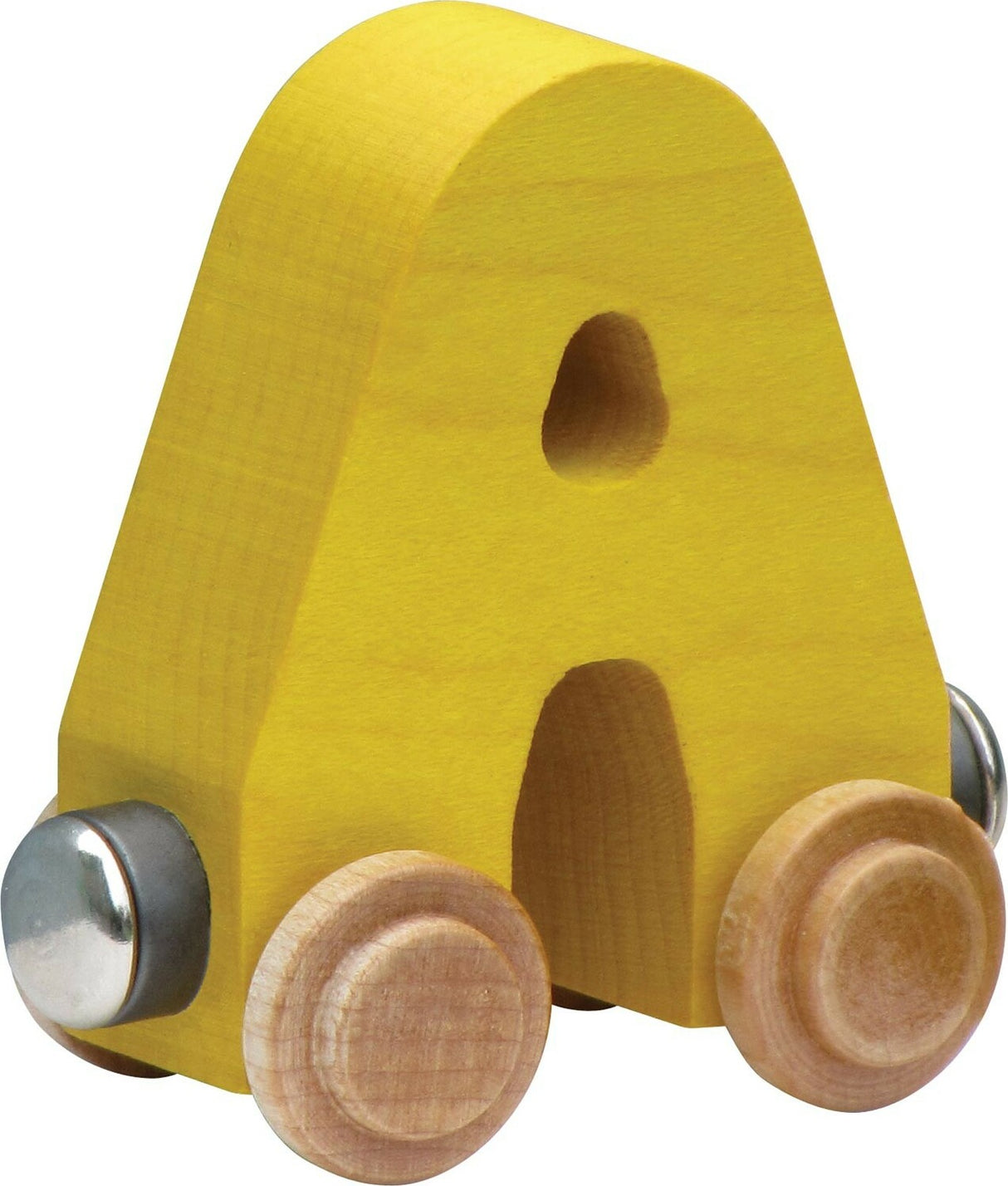 Nametrains Bright Letters A