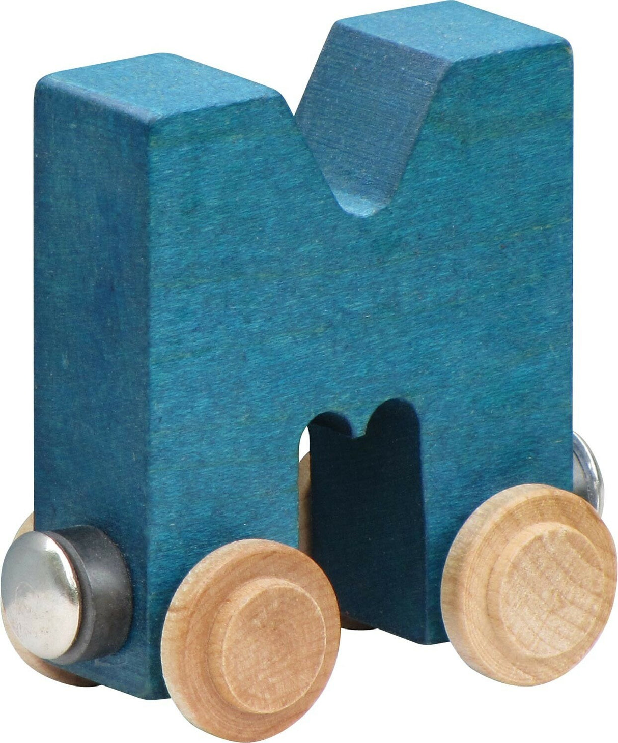 Nametrains Bright Letters M