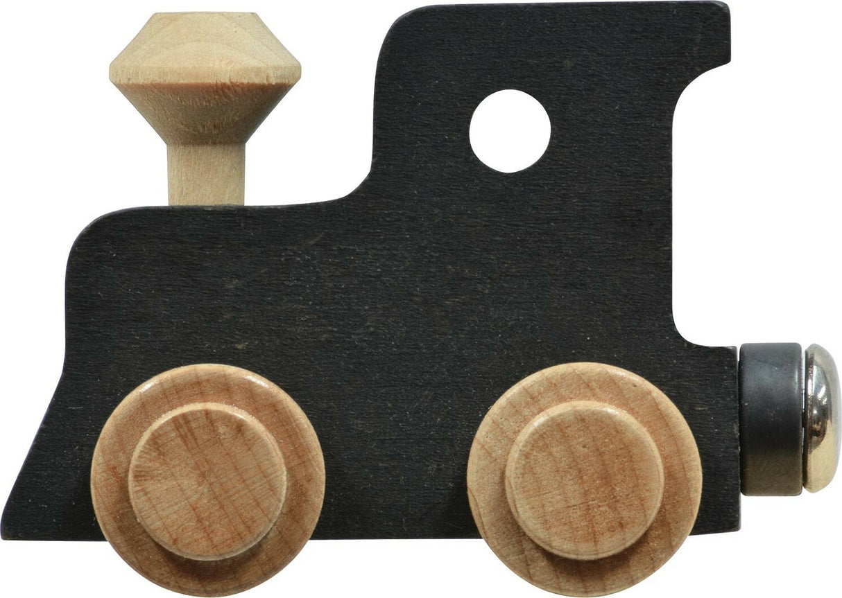 Nametrains Black Engine