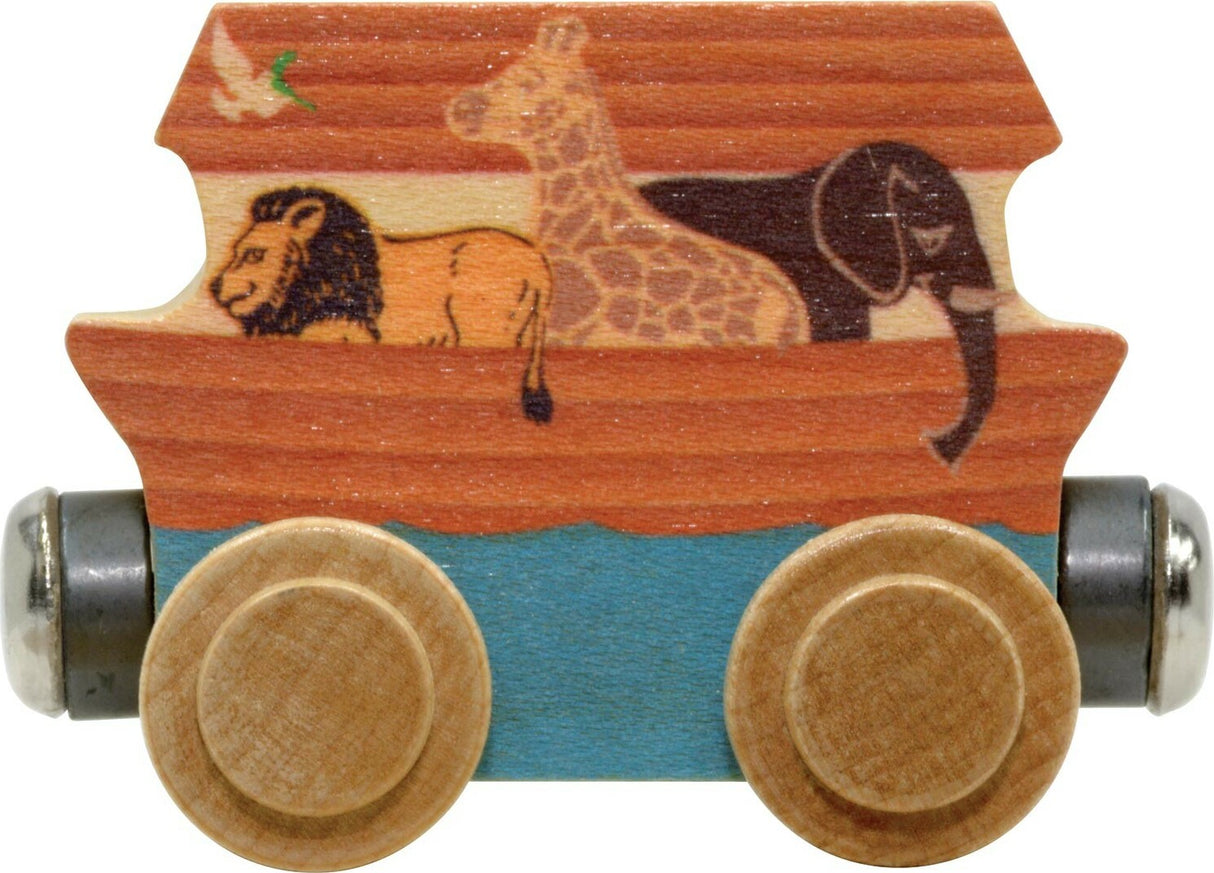 Nametrains Vehicle - Noah's Ark