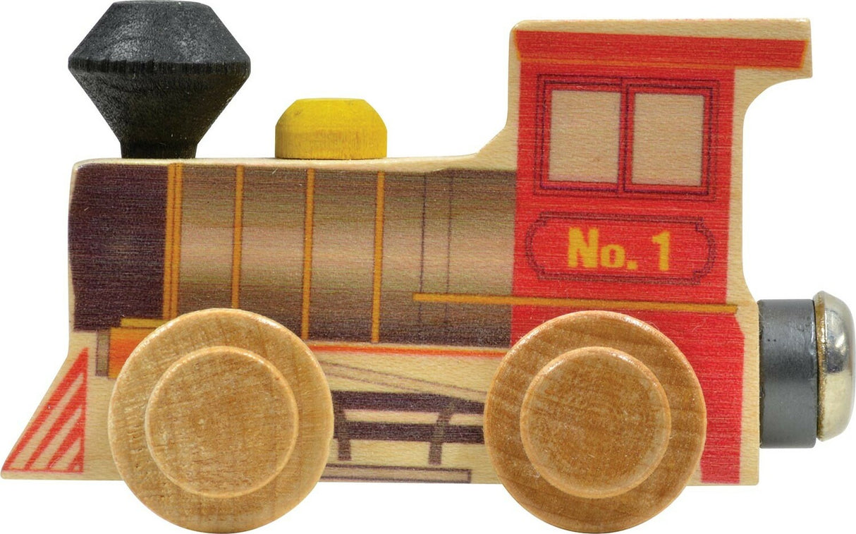 Nametrains Vehicle - Classic Engine