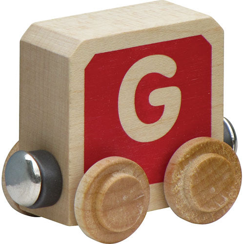Timbertoot, Letter G