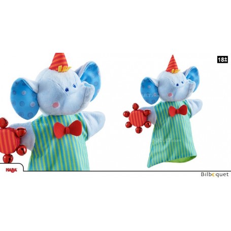 Elephant Musical Puppet