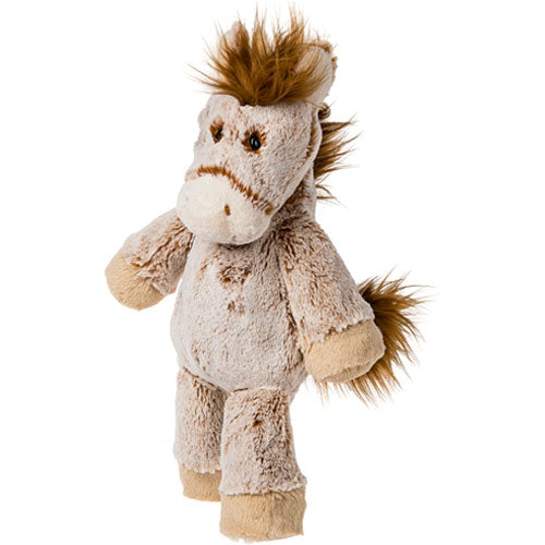 Marshmallow Happy Horse - 13"