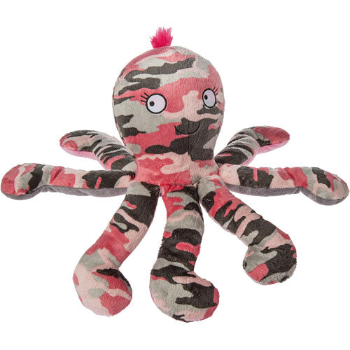 Team Camo Octopus - 15"