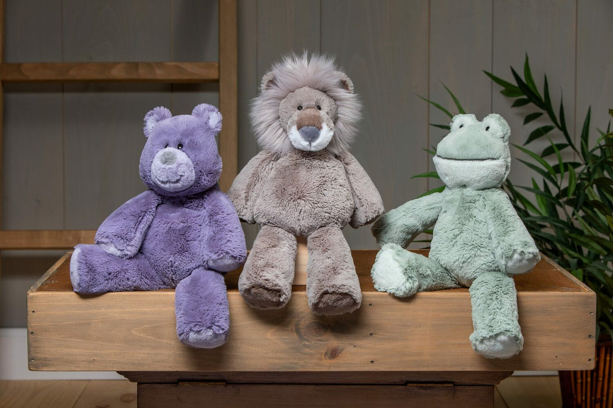 Marshmallow Berry Bear 13"