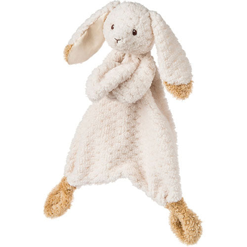 Oatmeal Bunny Lovey-10x13"