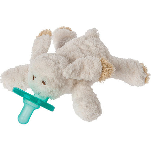 Oatmeal Bunny Wubbanub - 6"