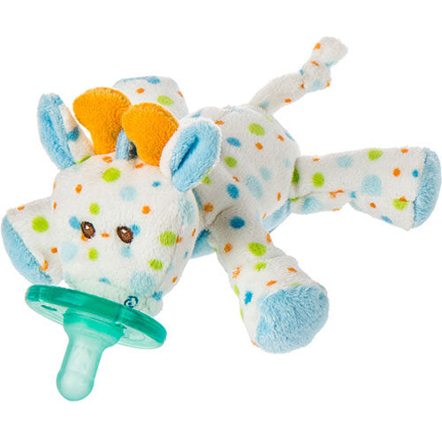 Little Stretch Giraffe Wubbanub - 6"